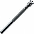 Maglite MAG-Lite Ml-6 6D-Cell Flash- Light Black MA390556